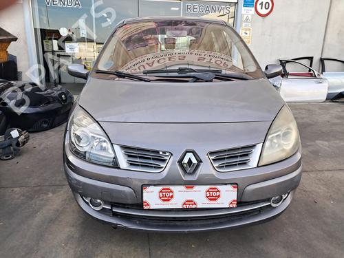 Instrument cluster RENAULT SCÉNIC II (JM0/1_) | BP16726201C47