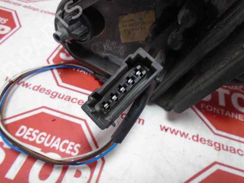Right mirror SEAT CORDOBA (6K1, 6K2)  | BP7357740C27 