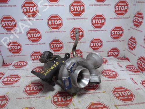 Used Turbocharger/Supercharger VOLVO XC70 II (136) [2007-2016]  9121489