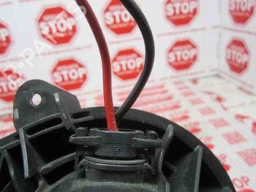 Heater blower motor PEUGEOT 406 (8B)  | BP7386824M62 