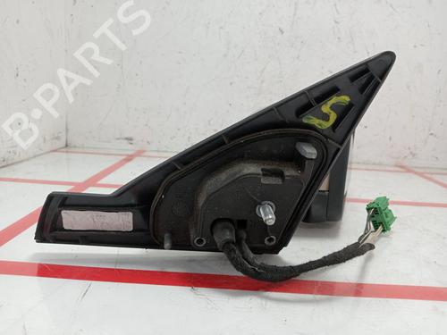Right mirror VOLVO S80 I (184) D5 | BP23572350C27 