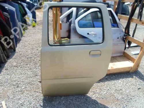 Used Left rear door OPEL AGILA (A) (H00) 1.2 16V (F68) (75 hp) 7620920