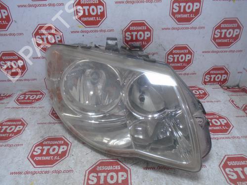 Used Right headlight CHRYSLER VOYAGER IV (RG, RS) 2.5 CRD (141 hp) 7329069