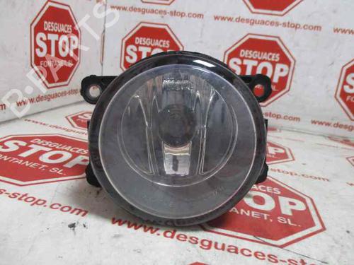 Used Right front fog light RENAULT SCÉNIC II (JM0/1_) 1.6 16V (JM1R) (112 hp) 7344757