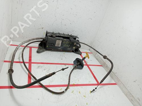Electric handbrake RENAULT GRAND SCÉNIC II (JM0/1_)  | BP27898750E5 