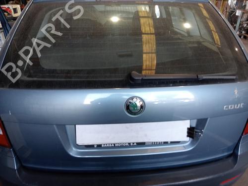 Used Tailgate Tailgate 38000813 38000813
