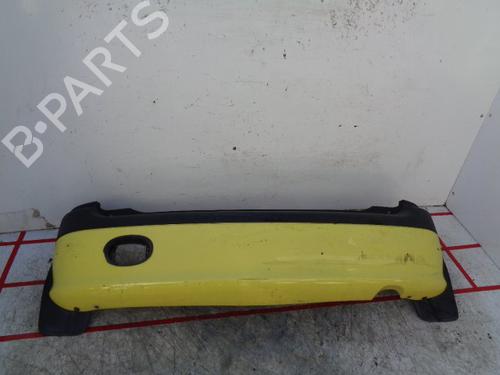 Used Rear bumper HYUNDAI ATOS (MX) 1.0 i (58 hp) 16445052