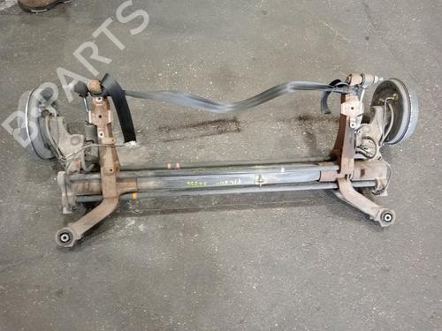 Used Rear axle CITROËN XSARA PICASSO (N68) 2.0 HDi (90 hp) 17428489