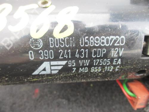 Front wiper motor SEAT ALHAMBRA (7V8, 7V9) 1.9 TDI | BP15927245M29 