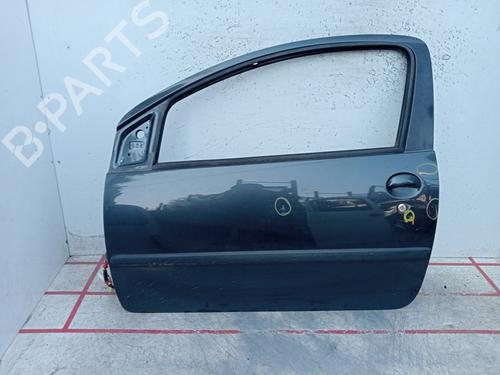 Used Left front door PEUGEOT 107 (PM_, PN_) [2005-2014]  26874030