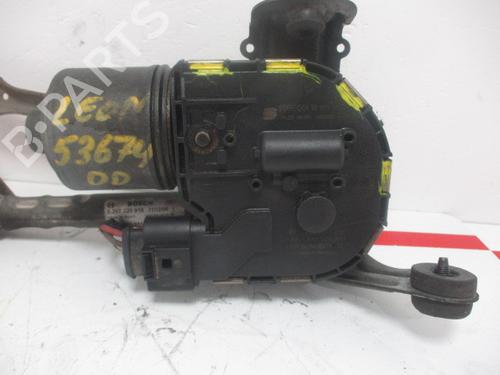 Front wiper motor SEAT LEON (1P1) 1.9 TDI | BP15927315M29 