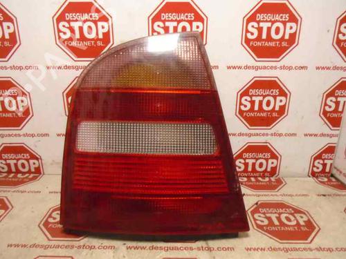 Used Left taillight SKODA OCTAVIA I (1U2) 1.9 TDI (110 hp) 7345423