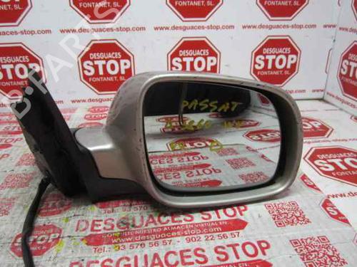 Used Right mirror VW PASSAT B5 (3B2) [1996-2001]  7382684