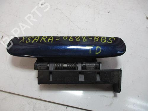 Used Rear right exterior door handle CITROËN XSARA (N1) 1.6 16V (109 hp) 7950386