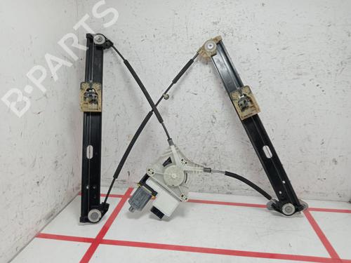 Front right window mechanism VW POLO V (6R1, 6C1) 1.0 TSI | BP27210031C23 