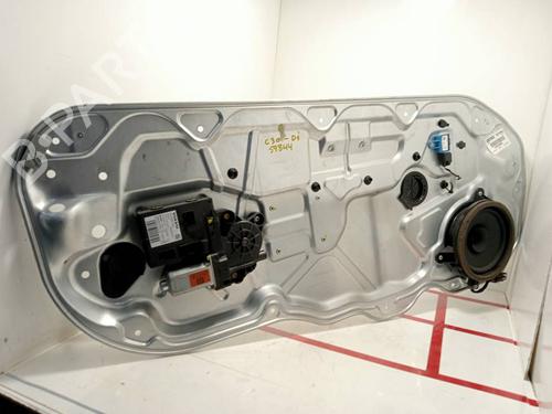 Used Front left window mechanism Front left window mechanism 36111091 36111091