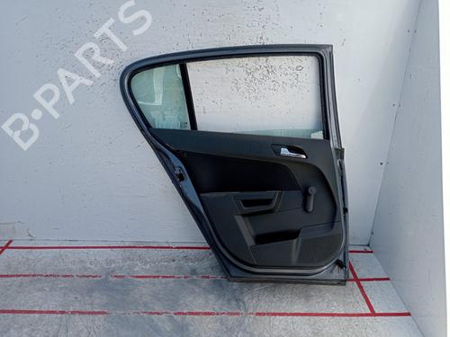 Left rear door OPEL ASTRA H (A04)  | BP24469775C4 