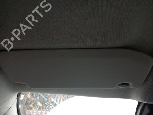 Venstre solskærm Venstre solskærm CITROËN C3 III (SX) [2016-2026] 33269524 33269524