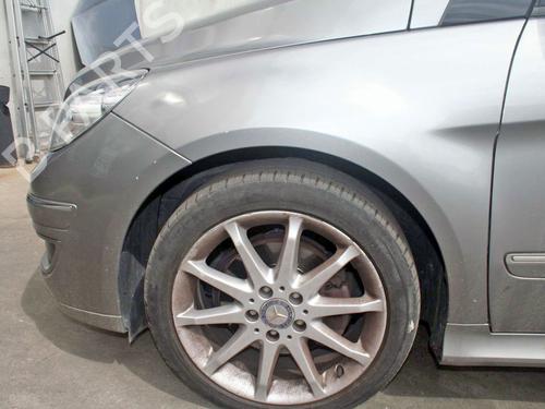 Radiator fan MERCEDES-BENZ B-CLASS Sports Tourer (W245) B 200 CDI (245.208) | BP7577139M35 