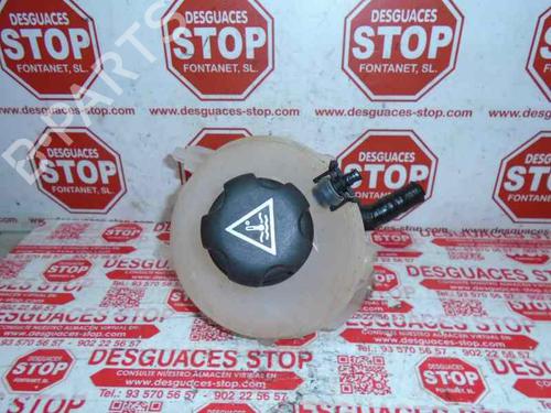 Expansion tank CITROËN BERLINGO Box Body/MPV (B9) 1.6 BlueHDi 100 | BP17667180C120 