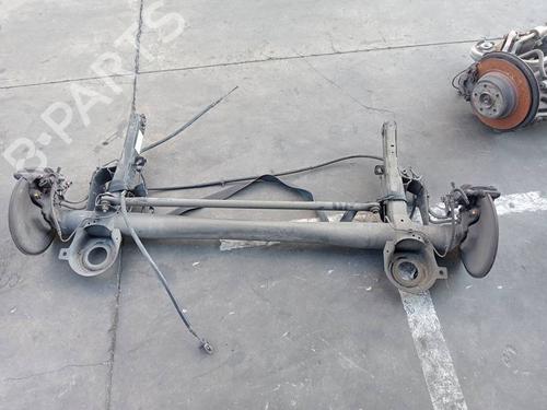 Rear axle CITROËN C8 (EA_, EB_) 2.2 HDi | BP37794645M2 - Image 4