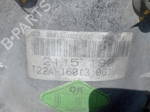 Rear differential SSANGYONG RODIUS I 2.7 Xdi | BP34008631M24  - Image 8
