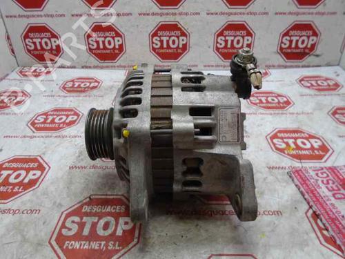 Used Alternator SUBARU FORESTER (SF_) 2.0 AWD (SF5) (122 hp) 7389800