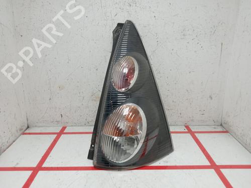 Used Right taillight CITROËN C1 (PM_, PN_) [2005-2014]  28586565