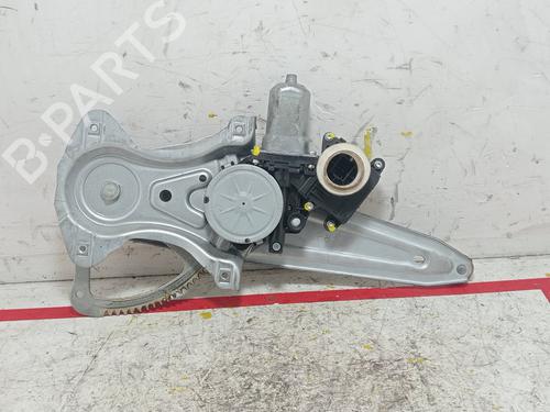 Used Rear right window mechanism TOYOTA VERSO (_R2_) 1.6 (ZGR20_, ZGR20R) (132 hp) 20693357