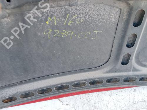 Hood MERCEDES-BENZ A-CLASS (W168) A 160 (168.033, 168.133) | BP7622568C1 