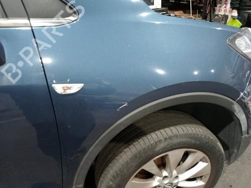 Seats set OPEL MOKKA / MOKKA X (J13) 1.6 CDTI (_76) | BP31127621C78 