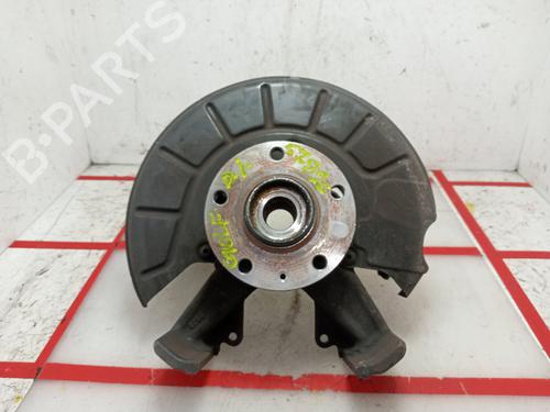 Used Left front steering knuckle VW GOLF V (1K1) [2003-2010]  22348279