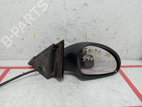 Ryggespeil høyre SEAT IBIZA III (6L1) [2002-2009]  29972205