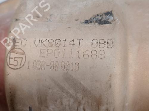 Catalyst VW POLO III (6N1)  | BP16079753M10 