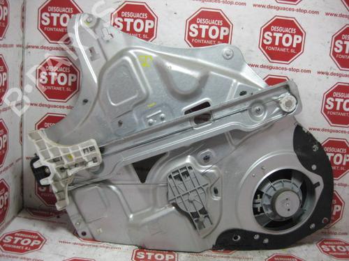 Rear left window mechanism KIA SPORTAGE III (SL) 1.7 CRDi | BP7306514C24 