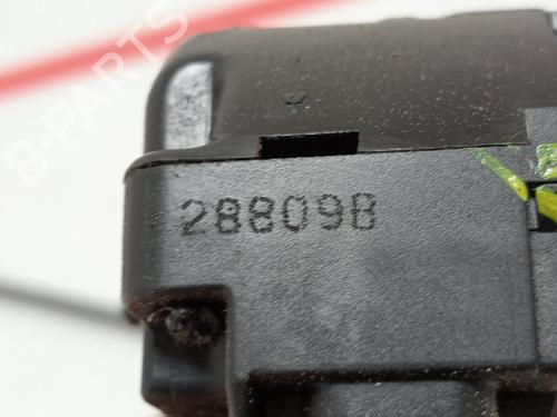 Rear right lock NISSAN QASHQAI I (J10, NJ10)  | BP22967750C99 