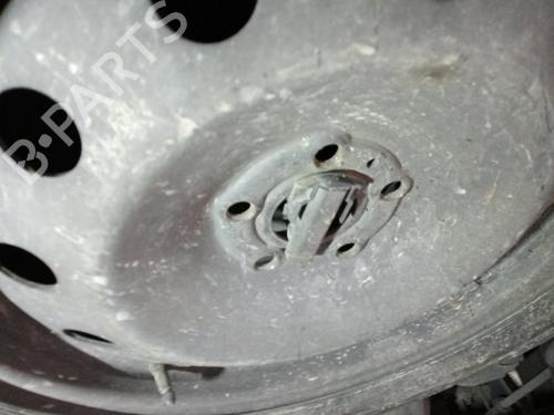 Støtte RENAULT ESPACE IV (JK0/1_) 2.0 dCi (JK01, JK02, JK1J, JK1K, JK1H) (150 hp) 31631077