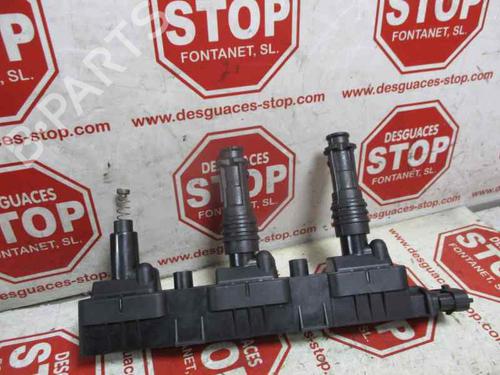 Used Ignition coil OPEL CORSA B (S93) 1.0 i 12V (F08, F68, M68) (54 hp) 7388730