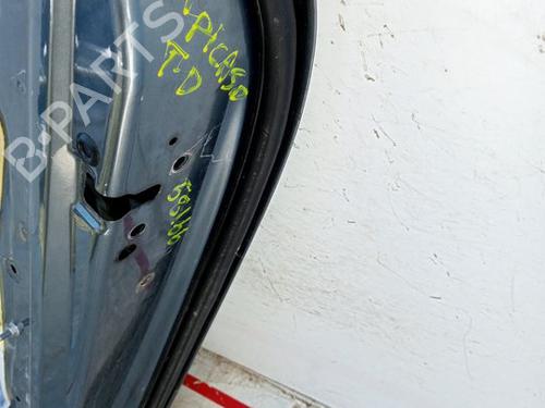 Right rear door CITROËN C4 Picasso I MPV (UD_)  | BP24432363C5 