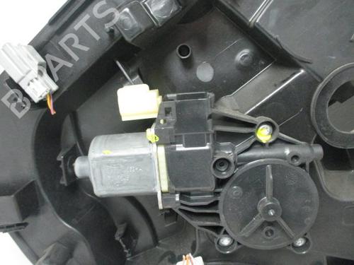 Front right window mechanism FORD FIESTA VI (CB1, CCN) 1.6 TDCi | BP15930339C23 