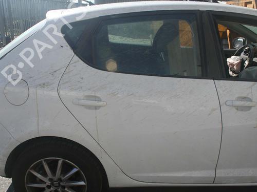 Left sun visor SEAT IBIZA IV SC (6J1, 6P5) 1.2 TSI | BP7556807I1 