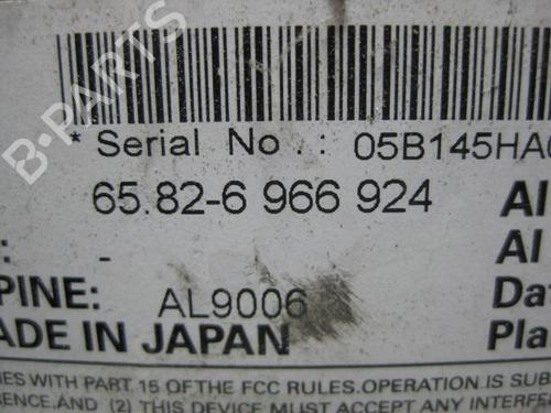 Electronic module BMW 3 (E90) 320 d | BP7306179M83 