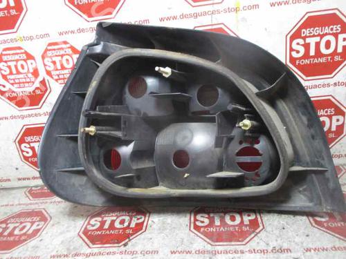 Right taillight RENAULT MEGANE I (BA0/1_) 1.9 D Eco (BA0A, BA0U, BA0R) | BP7359631C35 