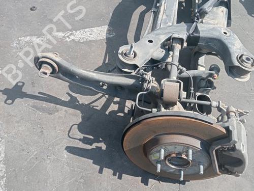 Rear axle FIAT FREEMONT (345_)  | BP27200501M2 