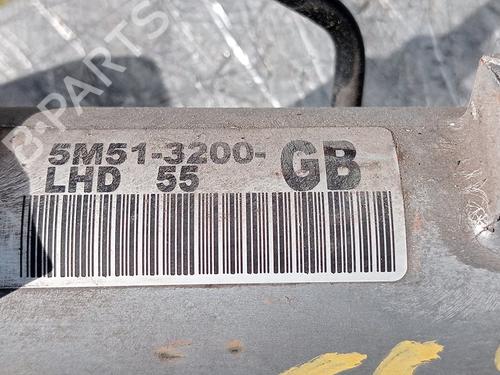 Steering rack FORD FOCUS II Saloon (DB_, FCH, DH) 1.6 | BP33793563M22  - Image 9
