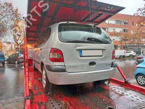 Heater resistor RENAULT SCÉNIC I MPV (JA0/1_, FA0_) 1.6 (JA00, JA16, JA15, JA19, JA1V, JA2B, JA2C, JA0B,... | BP15922813M108 