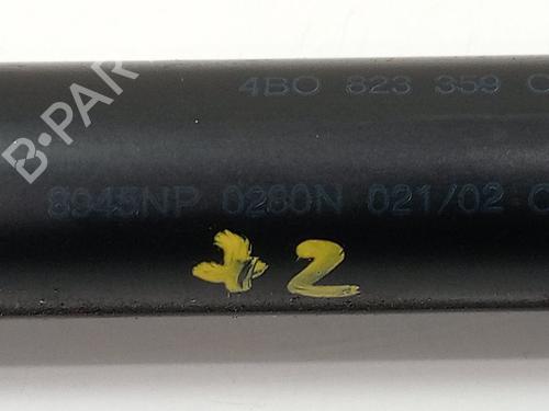 Hood lift support AUDI A6 C5 (4B2)  | BP22345674C139 