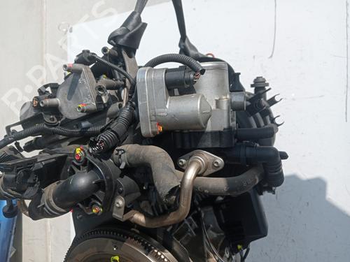 Engine VW POLO IV (9N_, 9A_)  | BP28374951M1 