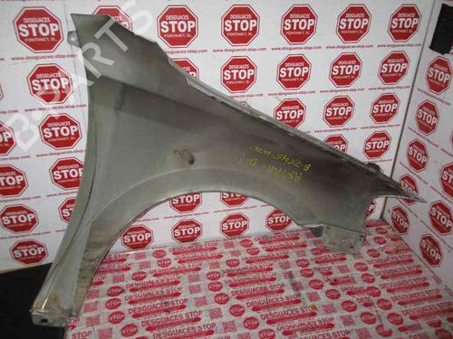 Left front fenders OPEL ASTRA G Hatchback (T98)  | BP7619524C41 