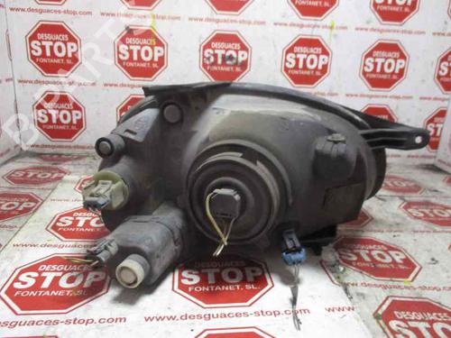 Left headlight OPEL CORSA B (S93) 1.2 i 16V (F08, F68, M68) | BP7345001C28 